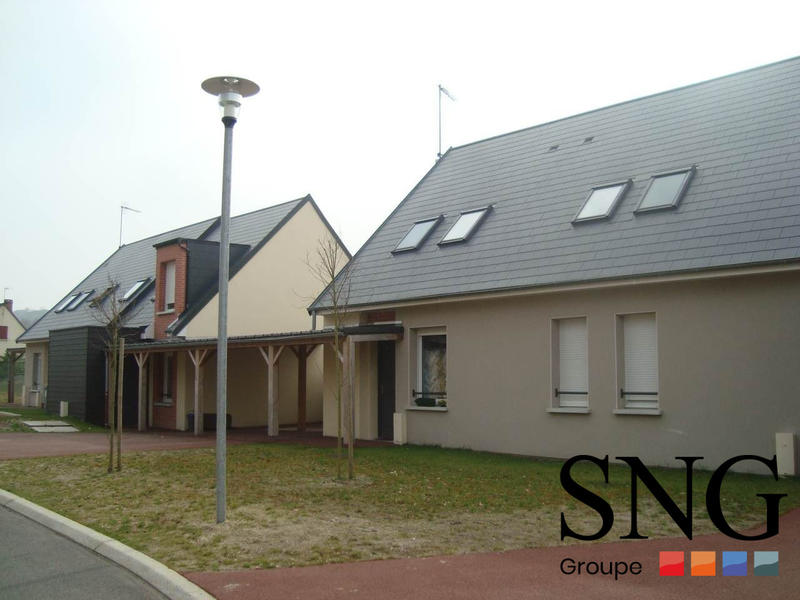 Appartement - 51 m² - 2 pièces