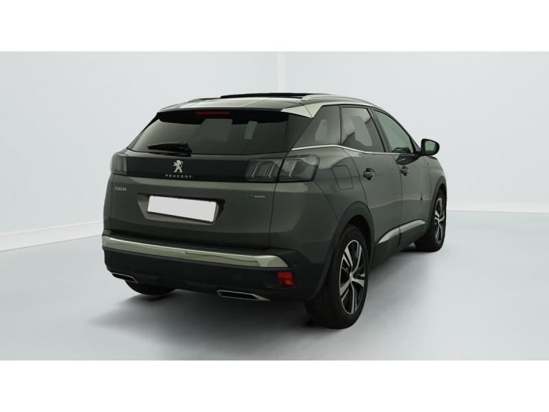 Peugeot 3008 Hybrid 225 E-Eat8 Gt