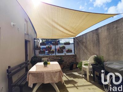 Maison de ville - 150 m² - 7 pièces