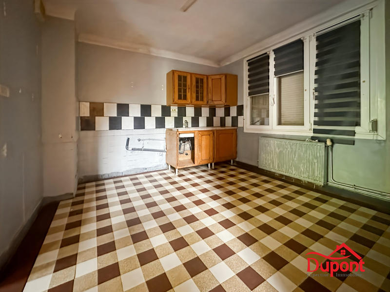 Maison - 91 m² - 5 pièces