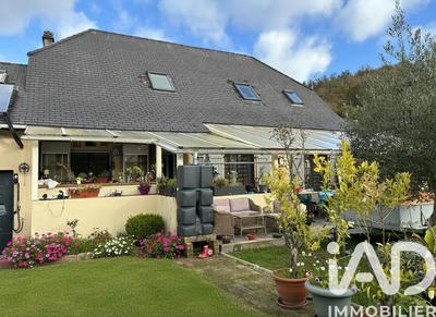 Maison de village - 160 m² - 9 pièces