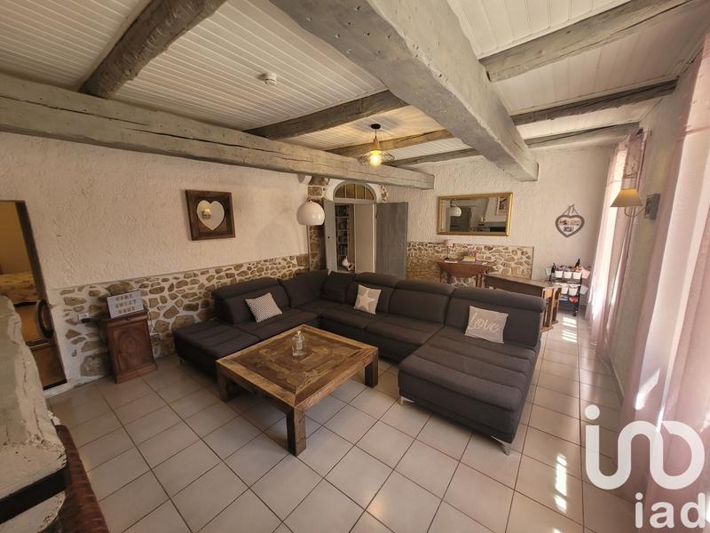 Maison - 132 m² - 5 pièces