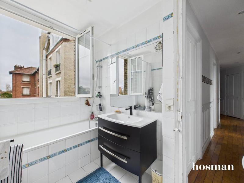 Appartement - 81 m² - 4 pièces