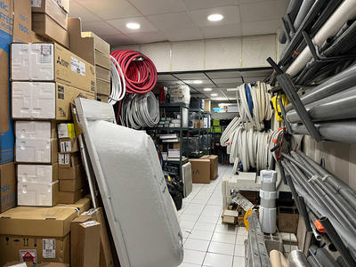 Local commercial - 80 m²