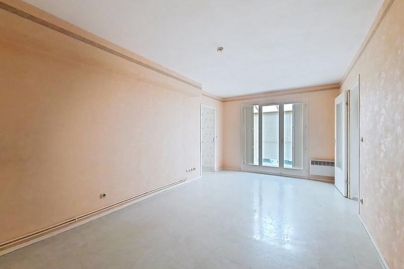 Appartement - 56 m² - 2 pièces