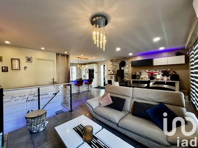 Maison - 116 m² - 5 pièces