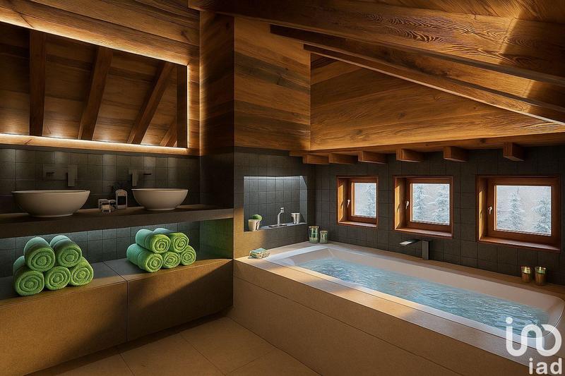 Maison - 203 m² - 5 pièces