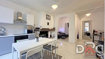 Appartement - 55 m² - 3 pièces