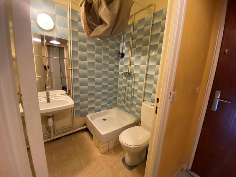 Appartement - 30 m² - 1 pièce