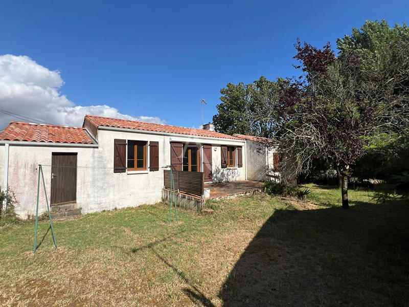 Maison - 79 m² - 4 pièces