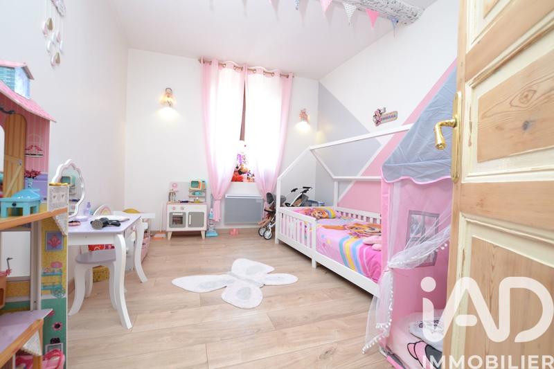 Maison de village - 201 m² - 6 pièces