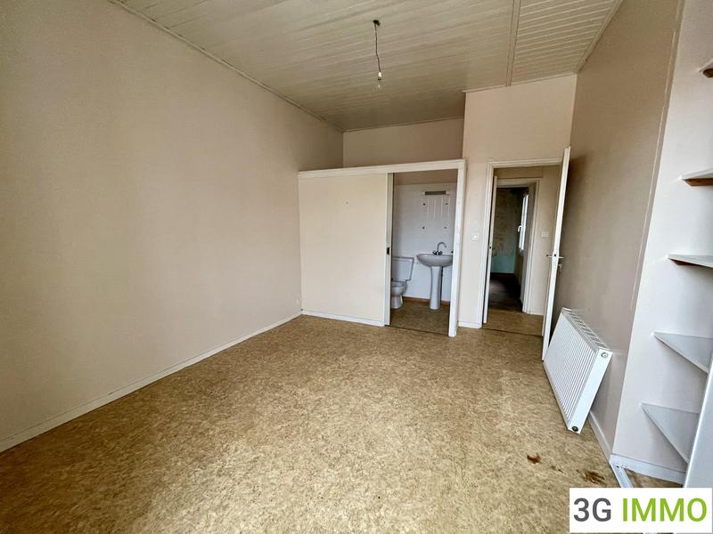 Maison en pierre - 130 m² - 7 pièces