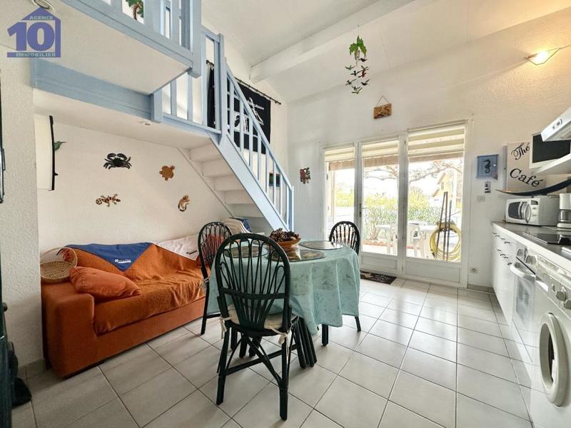 Pavillon - 37 m² - 3 pièces