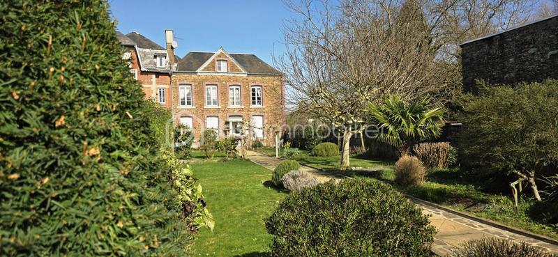 Maison de maîtres - 112 m² - 5 pièces