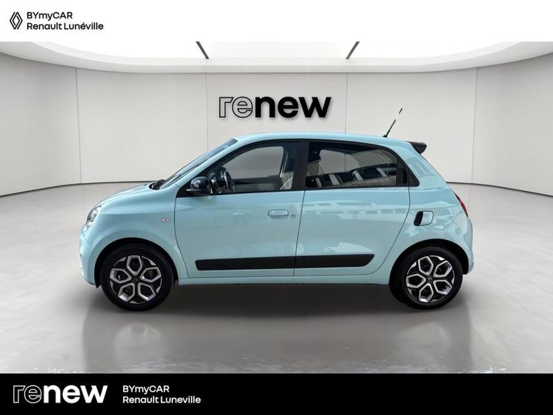 Renault Twingo III SCe 65 Equilibre
