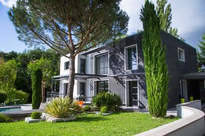 Maison d'architecte - 315 m² - 5 pièces