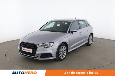 Audi A3 sportback 35 Tdi Design s tronic 7 150 ch