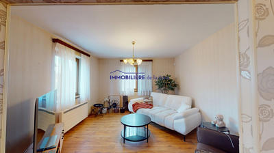 Villa - 110 m² - 4 pièces