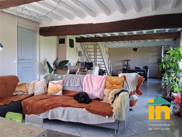 Maison de campagne - 160 m² - 6 pièces