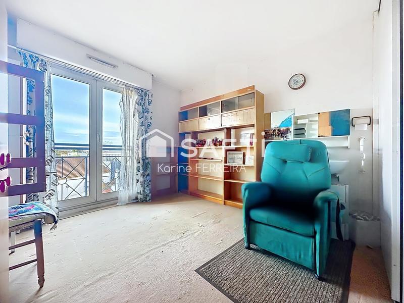 Appartement - 115 m² - 5 pièces