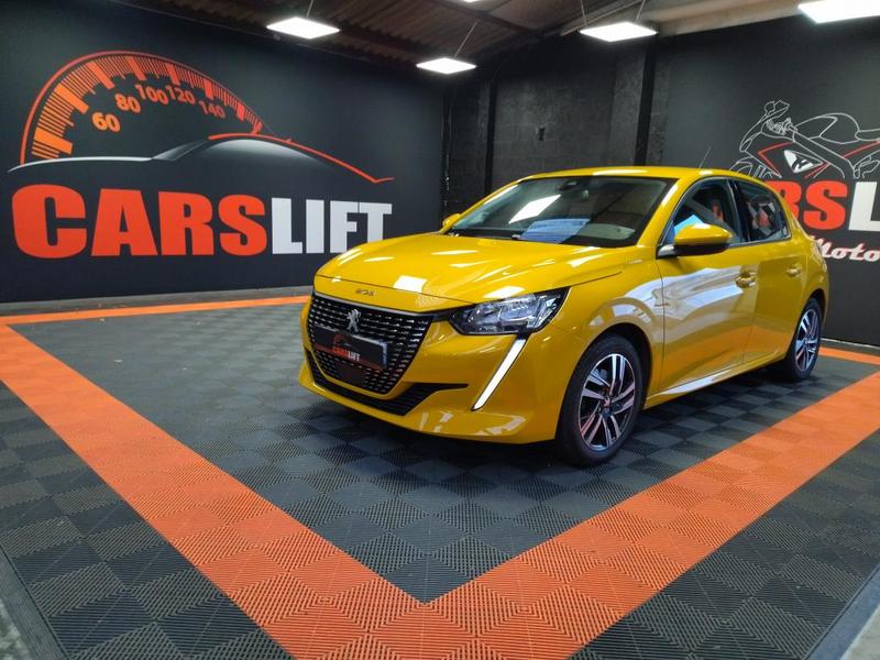 Peugeot 208 1.2 100 Ch Allure - Garantie 6 Mois