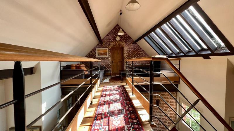 Maison - 500 m² - 15 pièces