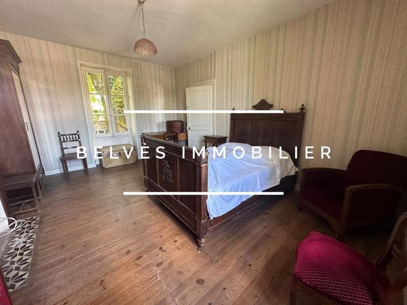 Maison - 140 m² - 8 pièces