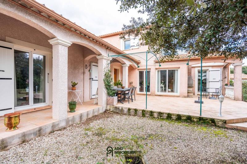 Maison - 143 m² - 4 pièces