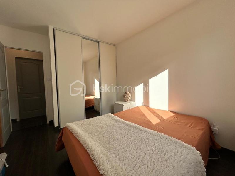 Maison - 89 m² - 5 pièces