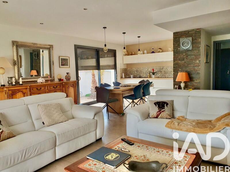 Maison - 132 m² - 5 pièces