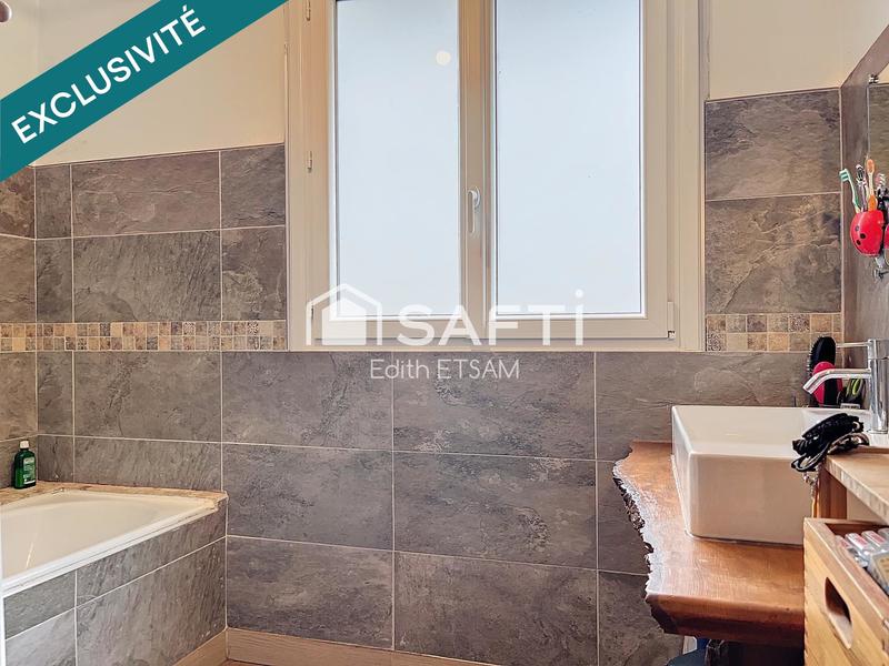 Maison - 165 m² - 5 pièces