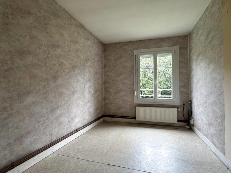 Maison - 84 m² - 4 pièces