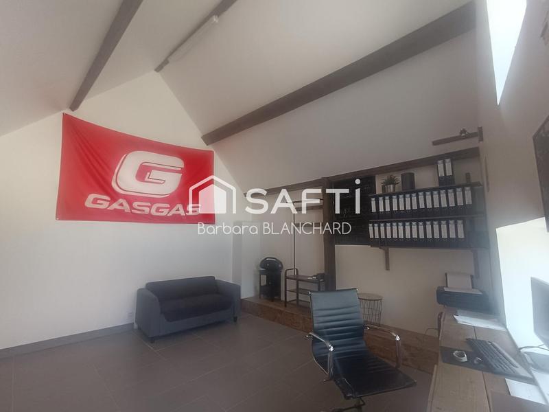 Maison - 113 m² - 6 pièces