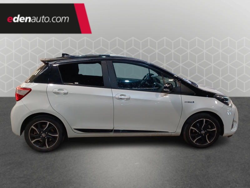 Toyota Yaris Hybride 100h Collection