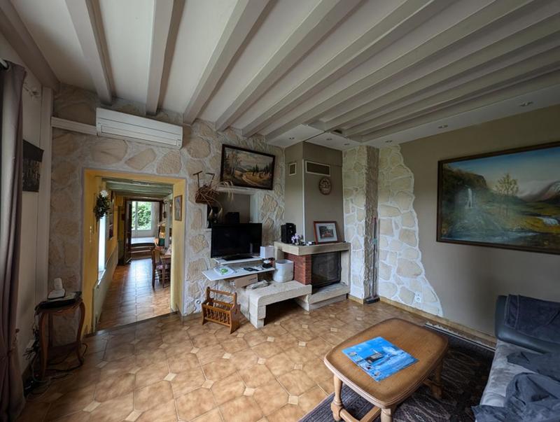 Maison - 147 m² - 6 pièces