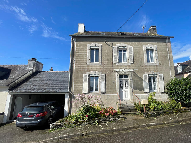 Maison - 114 m² - 6 pièces