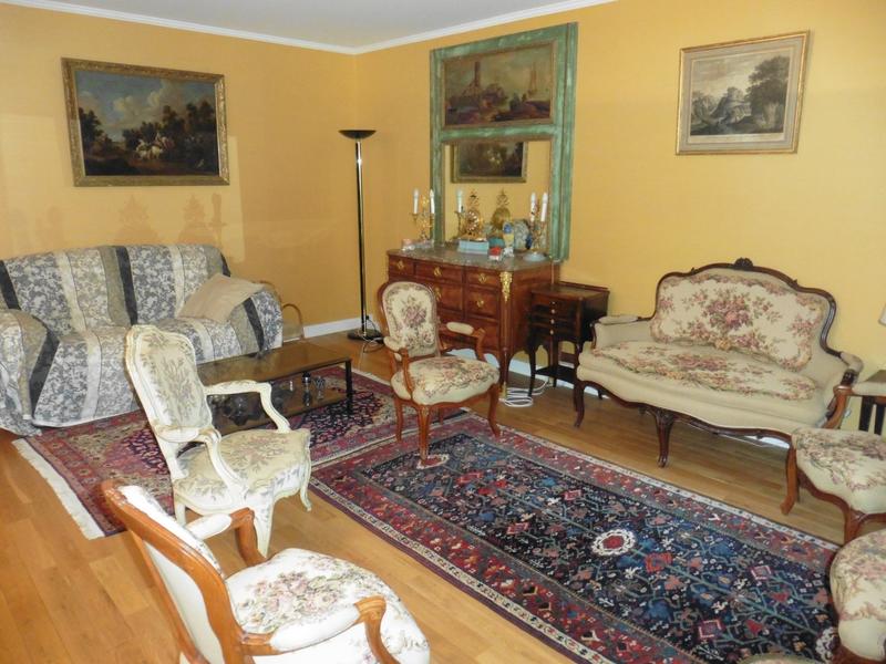 Appartement - 79 m² - 3 pièces