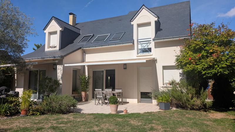 Maison - 150 m² - 7 pièces