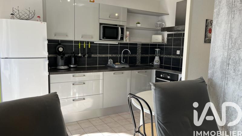 Appartement - 24 m² - 1 pièce