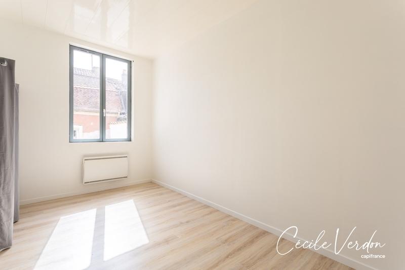 Maison de ville - 69 m² - 3 pièces