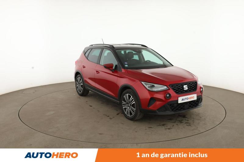 Seat Arona 1.0 EcoTSI Urban 95 ch