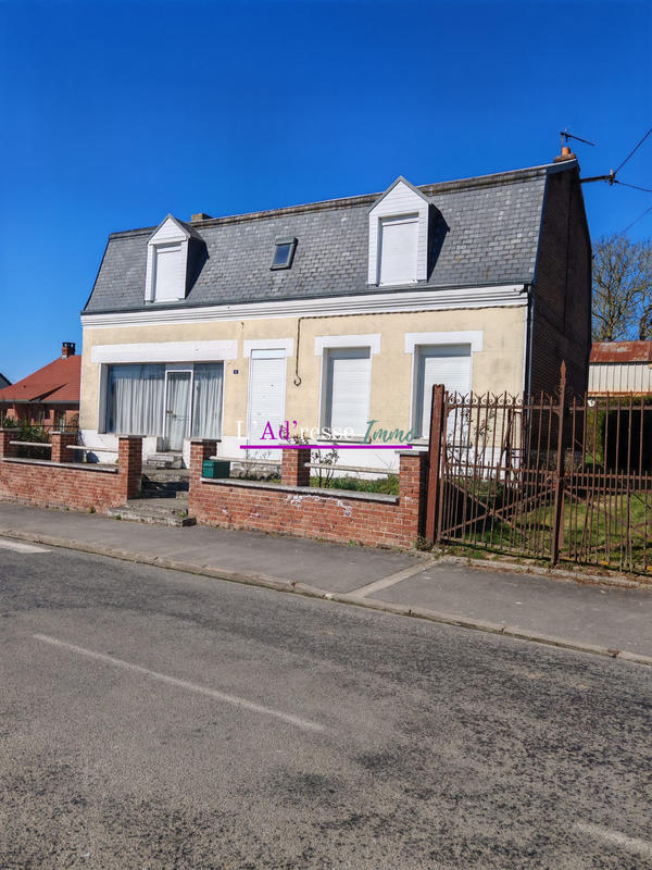 Maison - 148 m² - 5 pièces