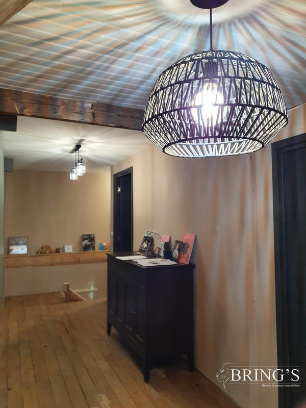 Duplex - 150 m² - 7 pièces