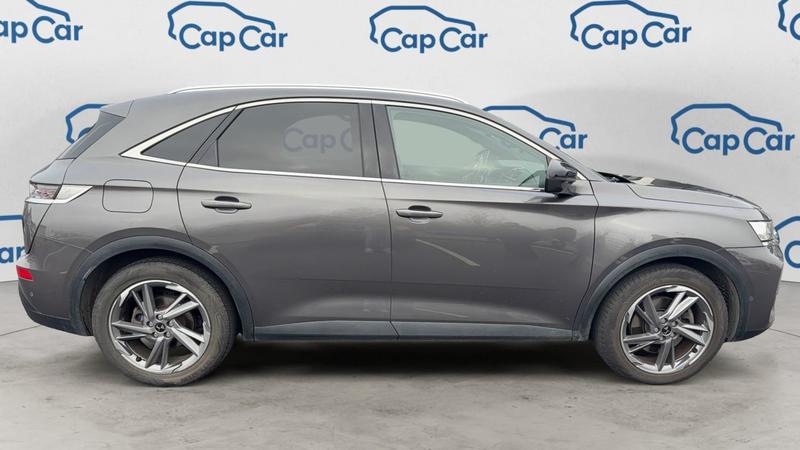 Ds Ds 7 Crossback 1.6 E-Tense 225 Hybride Eat8 Rivoli - Automatique