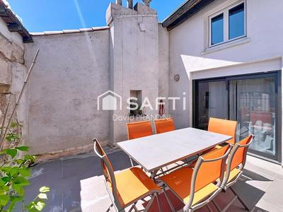 Appartement - 152 m² - 4 pièces