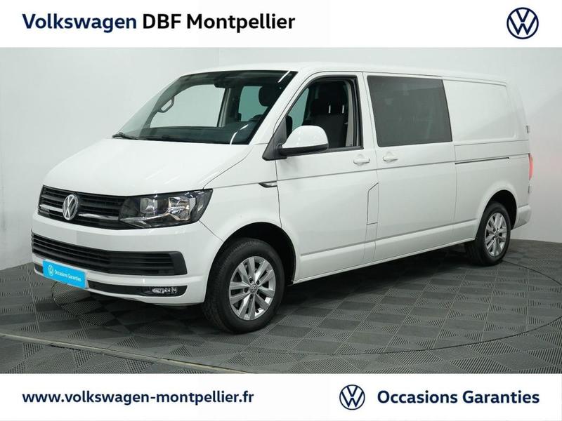 Volkswagen Transporter Procab L2 2.0 Tdi 150 Dsg7 Confort