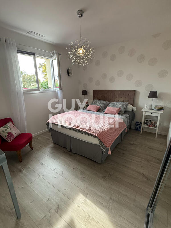 Maison - 85 m² - 3 pièces