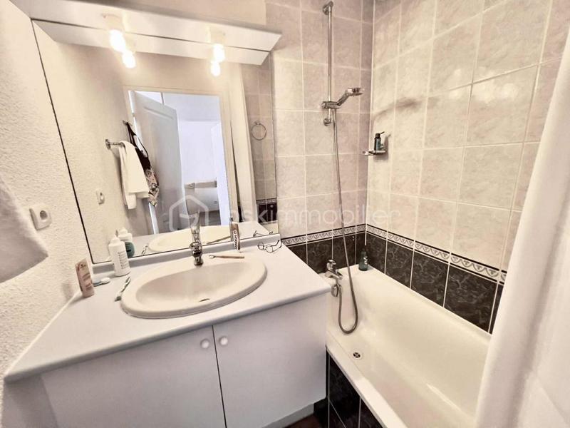 Appartement - 28 m² - 2 pièces