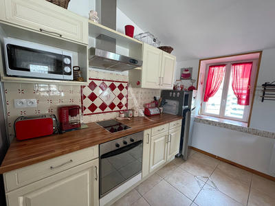 Maison - 55 m² - 3 pièces