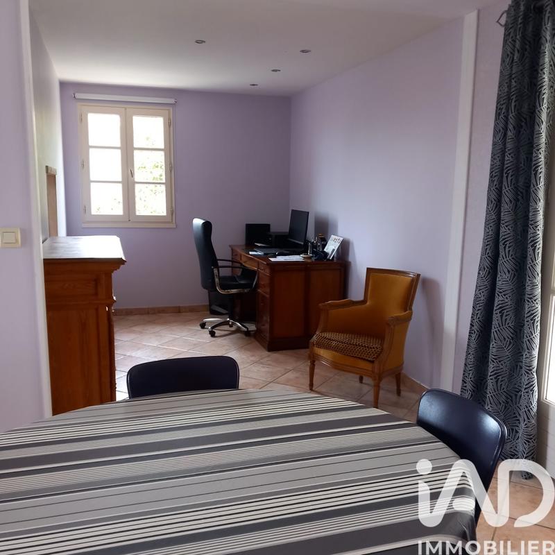 Maison - 175 m² - 7 pièces